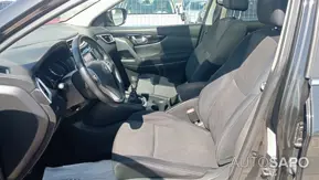 Nissan Qashqai 1.5 dCi N-Connecta 18 de 2016