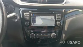 Nissan Qashqai 1.5 dCi N-Connecta 18 de 2016