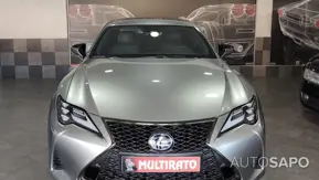 Lexus RC 300h de 2019