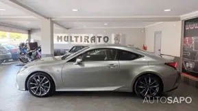 Lexus RC 300h de 2019