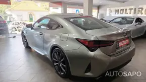 Lexus RC 300h de 2019