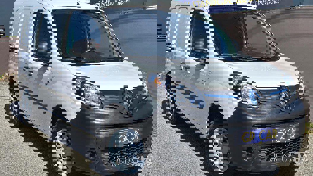 Renault Kangoo Z.E. 33 de 2020
