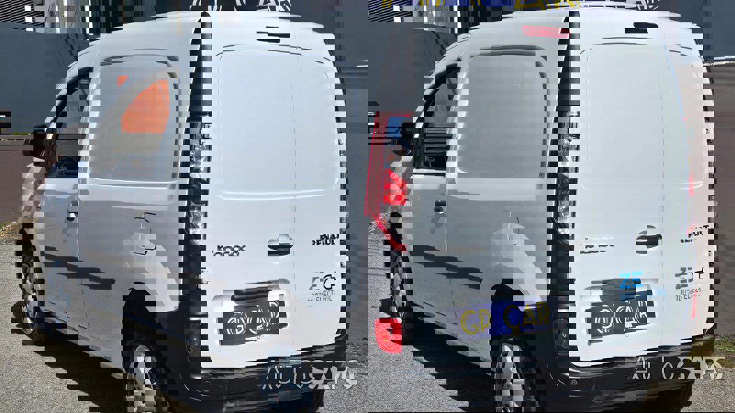 Renault Kangoo Z.E. 33 de 2020