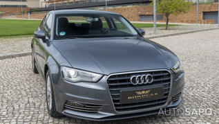 Audi A3 Limousine 1.6 TDI de 2016