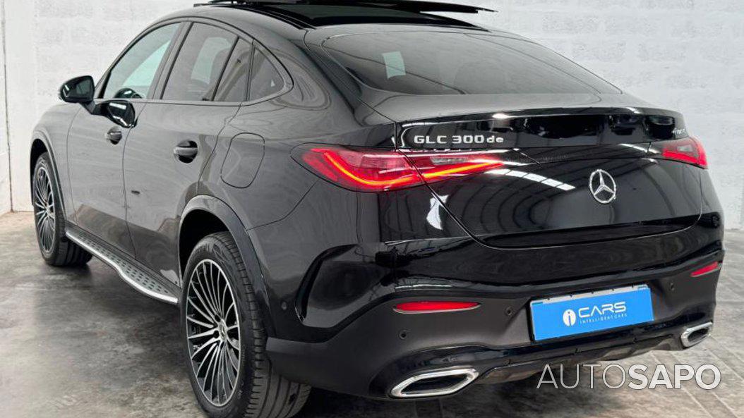 Mercedes-Benz Classe GLC 300 de 4Matic de 2024