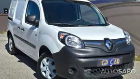 Renault Kangoo Z.E. 33 de 2020