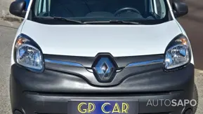 Renault Kangoo Z.E. 33 de 2020