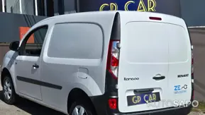 Renault Kangoo Z.E. 33 de 2020