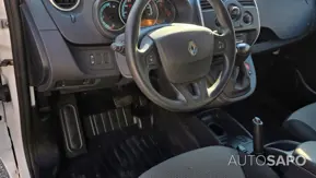 Renault Kangoo Z.E. 33 de 2020