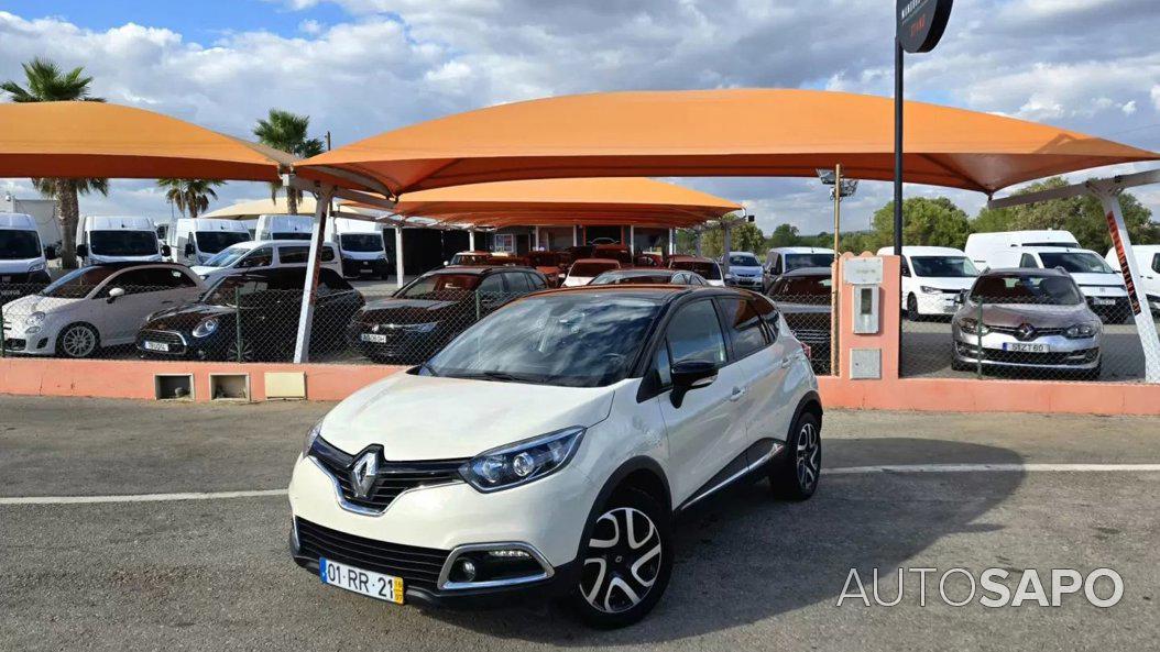 Renault Captur 0.9 TCe Exclusive de 2016