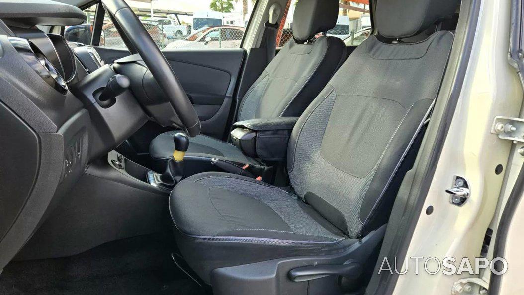 Renault Captur 0.9 TCe Exclusive de 2016