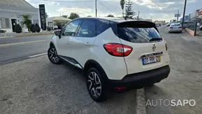 Renault Captur 0.9 TCe Exclusive de 2016