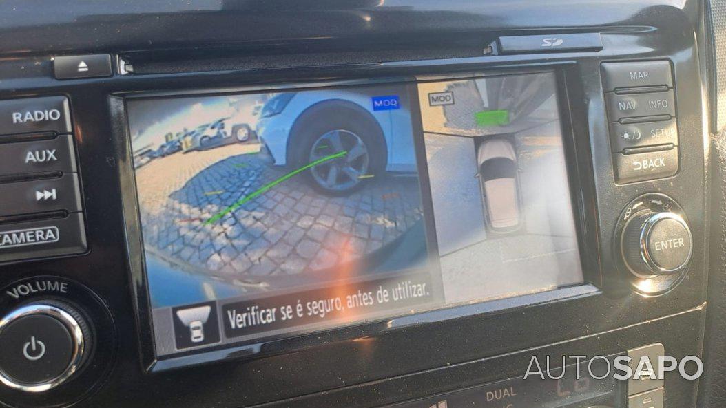 Nissan Qashqai de 2018
