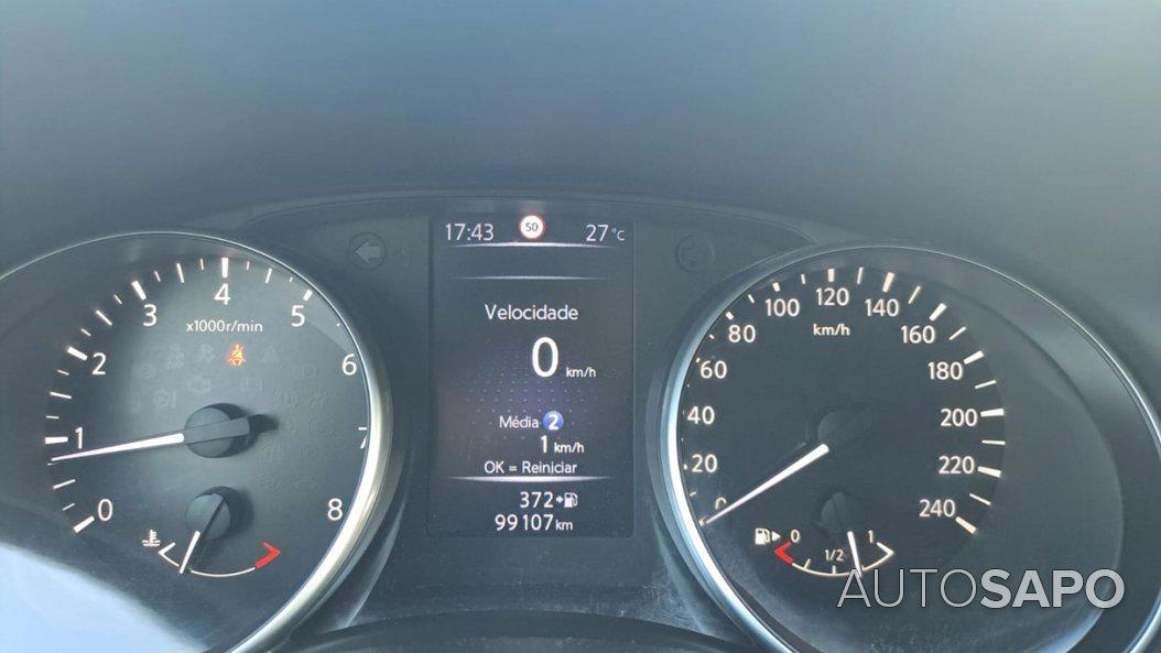 Nissan Qashqai de 2018