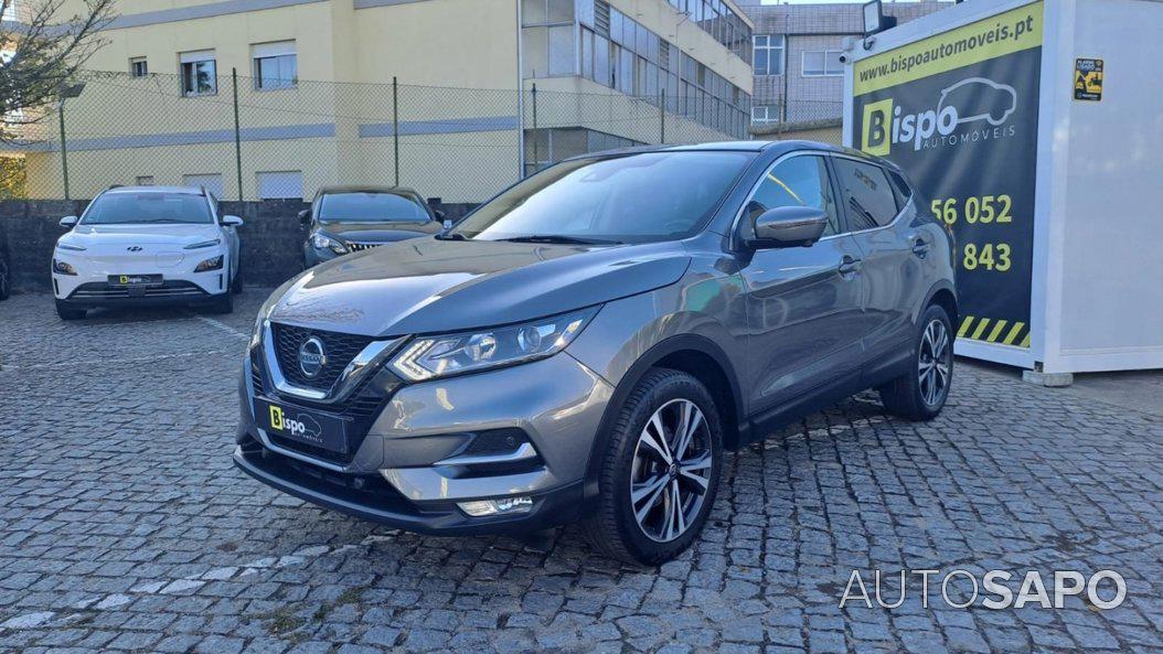Nissan Qashqai de 2018