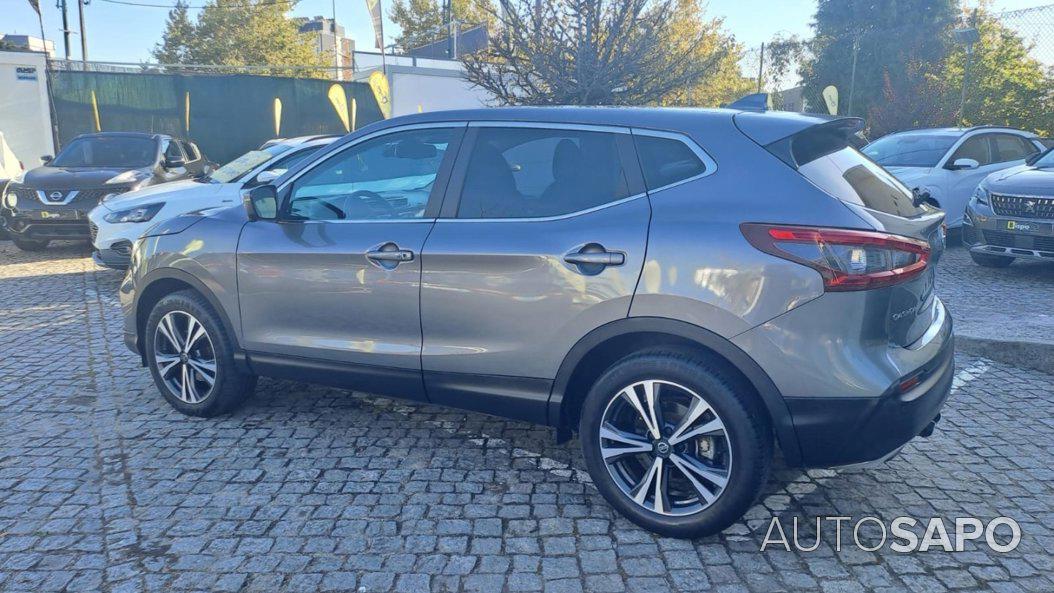 Nissan Qashqai de 2018