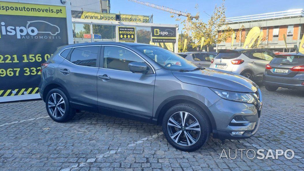 Nissan Qashqai de 2018