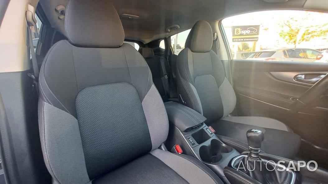 Nissan Qashqai de 2018