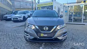 Nissan Qashqai de 2018