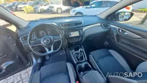Nissan Qashqai de 2018