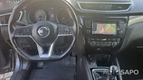 Nissan Qashqai de 2018