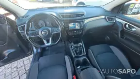 Nissan Qashqai de 2018