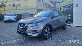 Nissan Qashqai de 2018