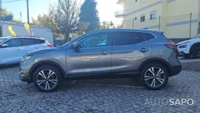 Nissan Qashqai de 2018