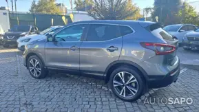 Nissan Qashqai de 2018