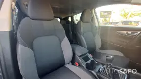 Nissan Qashqai de 2018