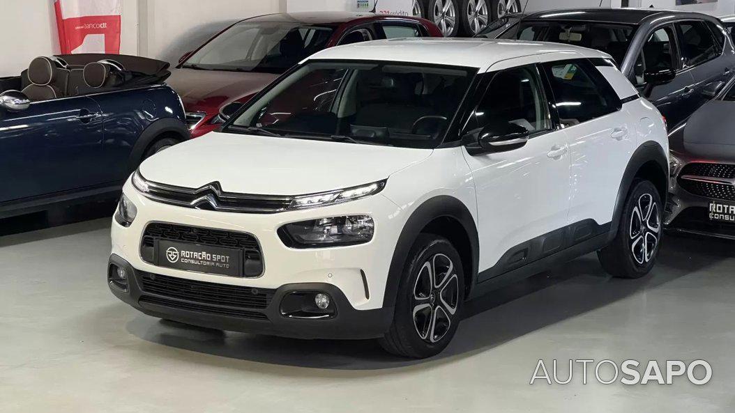 Citroen C4 Cactus 1.5 BlueHDi Shine Pack de 2019