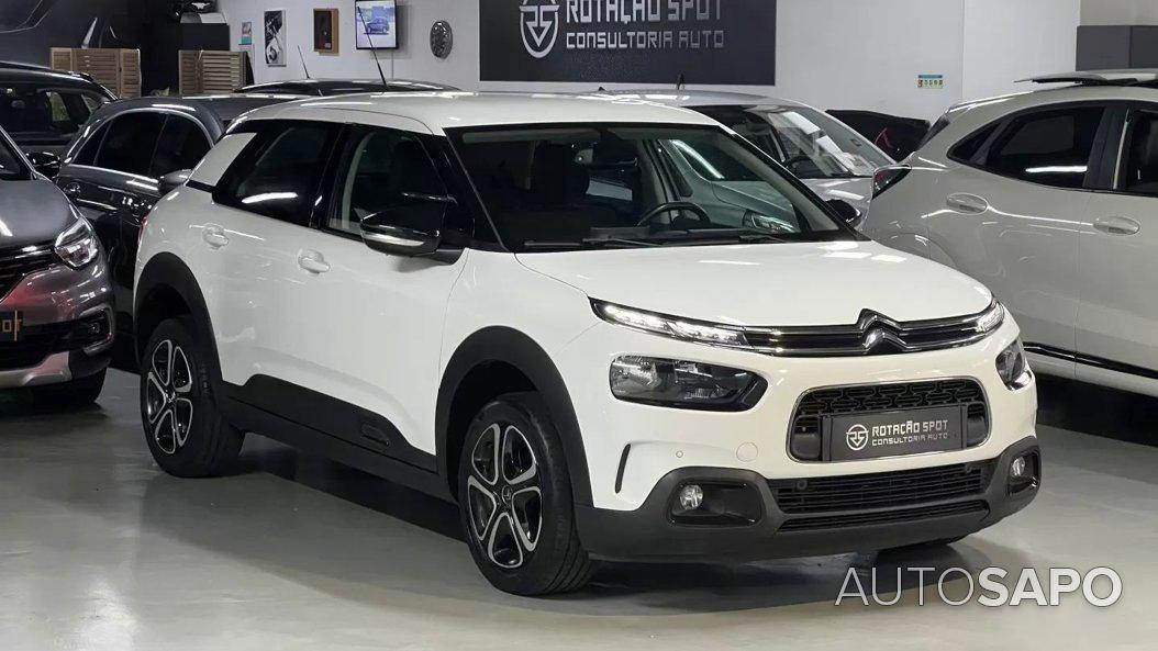Citroen C4 Cactus 1.5 BlueHDi Shine Pack de 2019