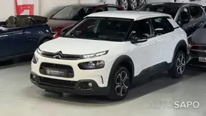 Citroen C4 Cactus 1.5 BlueHDi Shine Pack de 2019