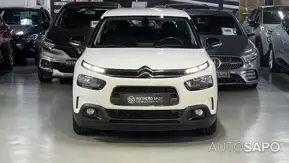 Citroen C4 Cactus 1.5 BlueHDi Shine Pack de 2019