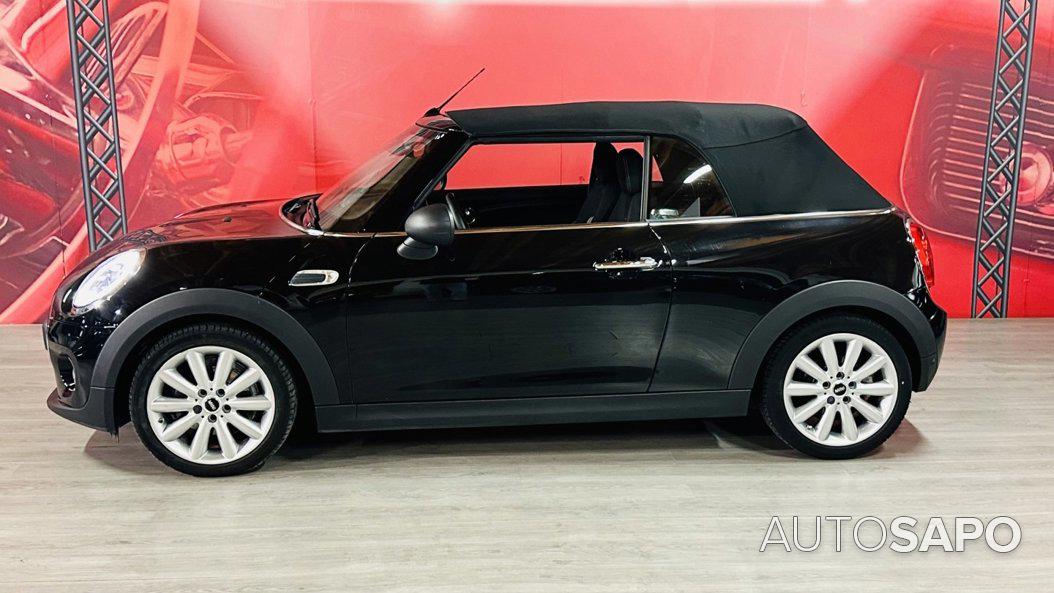 MINI Cabrio de 2018