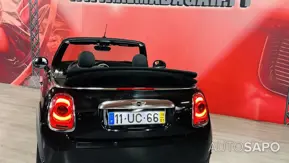 MINI Cabrio de 2018