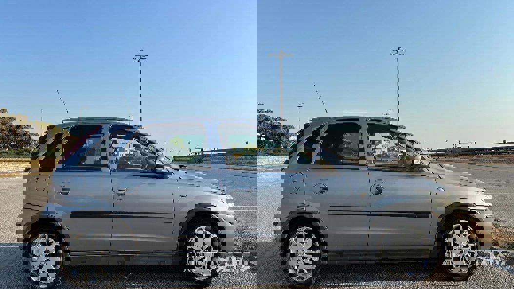 Opel Corsa 1.3 CDTi de 2004