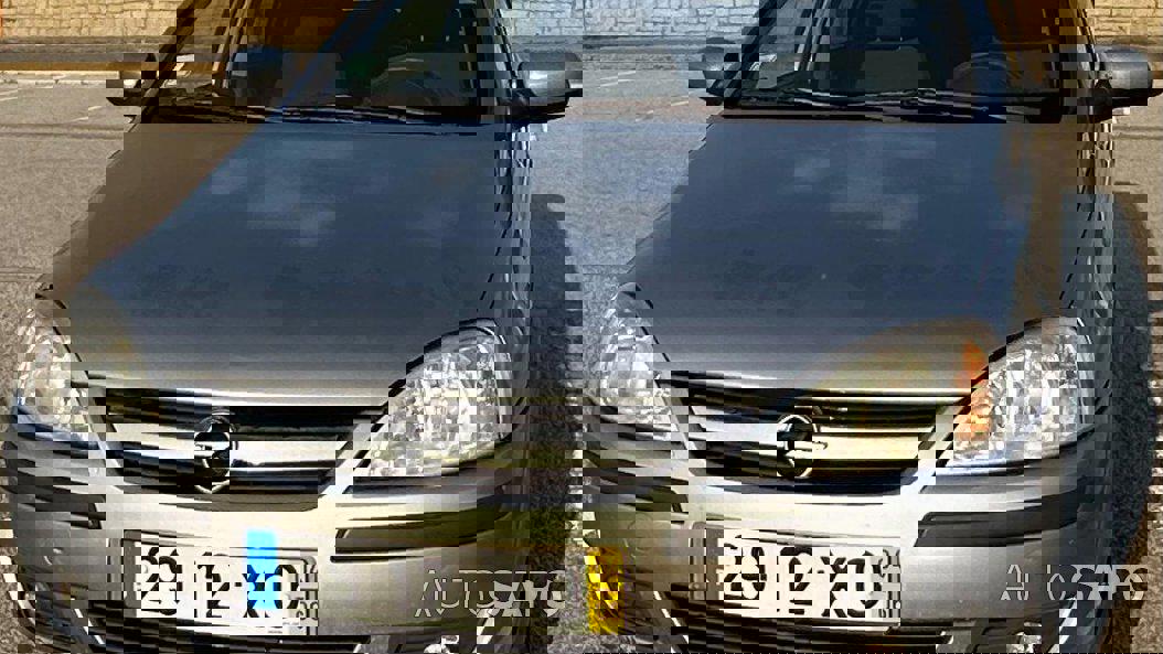 Opel Corsa 1.3 CDTi de 2004