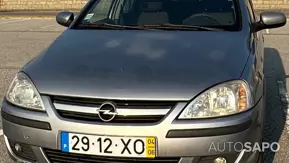 Opel Corsa 1.3 CDTi de 2004