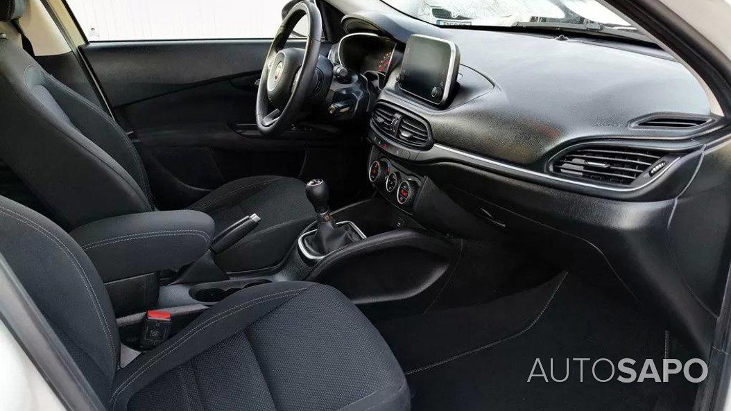 Fiat Tipo 1.3 M-Jet Lounge Tech de 2019
