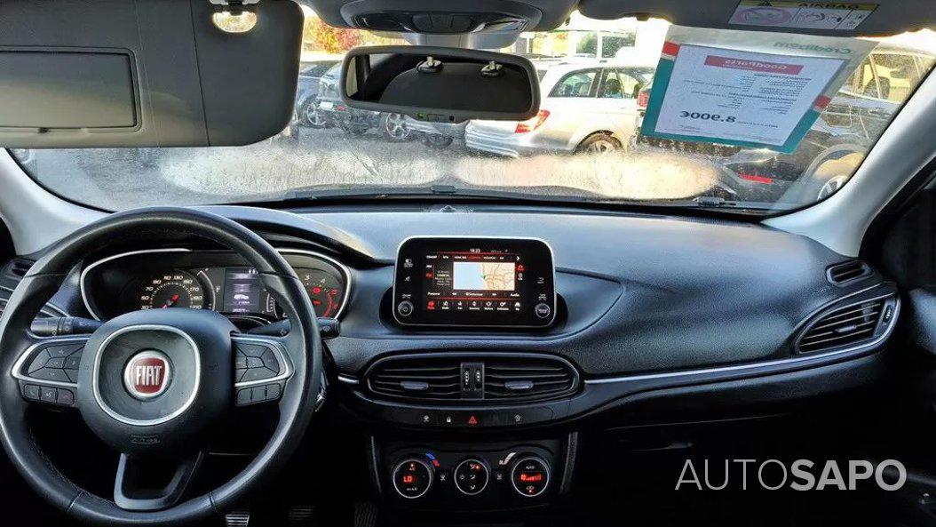 Fiat Tipo 1.3 M-Jet Lounge Tech de 2019