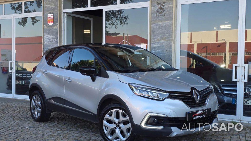 Renault Captur 0.9 TCe Exclusive de 2019
