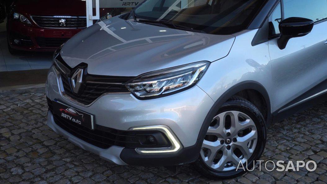 Renault Captur 0.9 TCe Exclusive de 2019