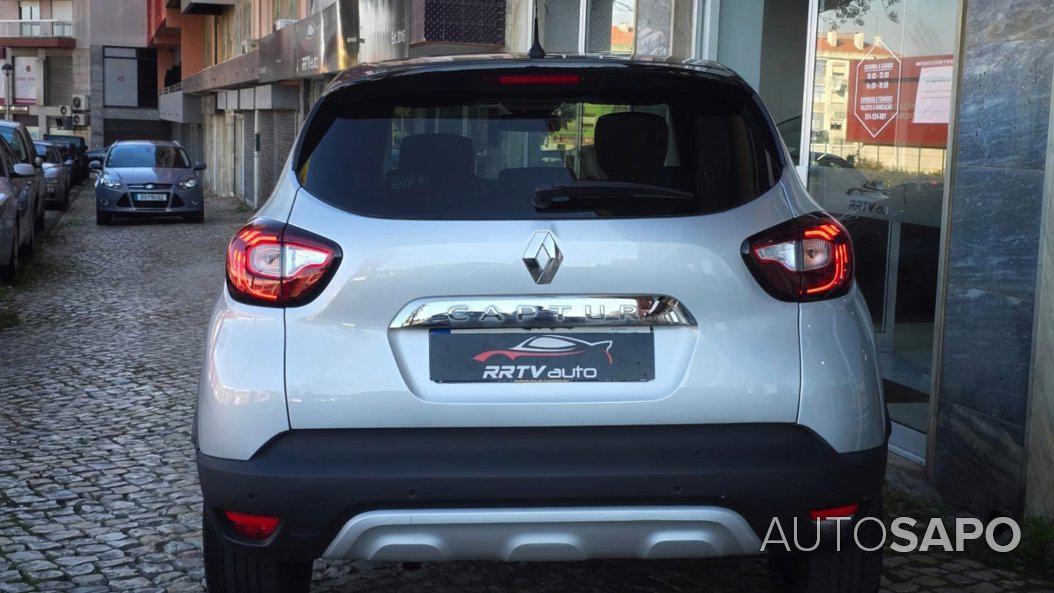 Renault Captur 0.9 TCe Exclusive de 2019