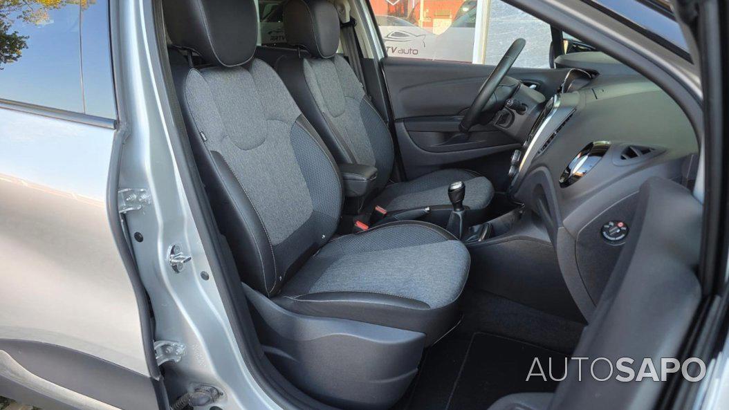 Renault Captur 0.9 TCe Exclusive de 2019