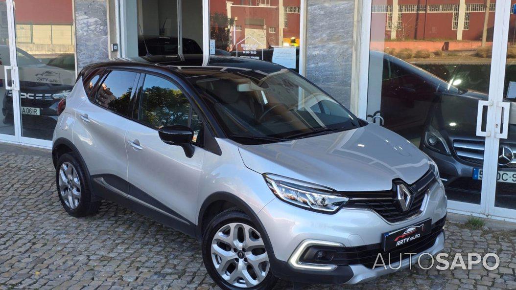 Renault Captur 0.9 TCe Exclusive de 2019