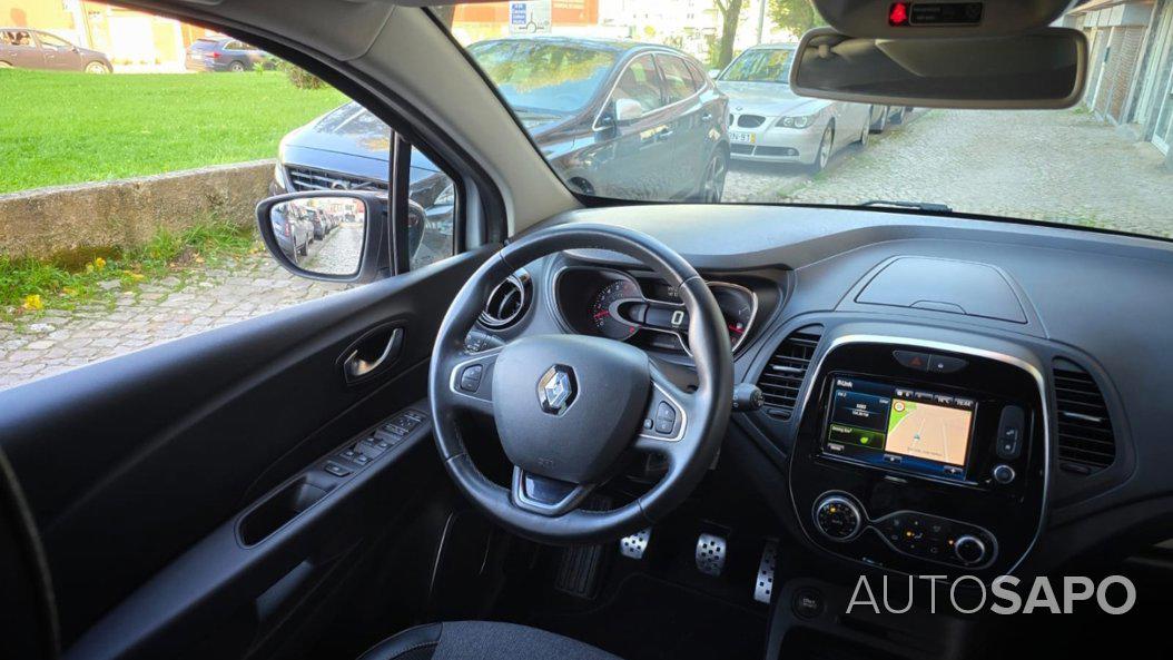 Renault Captur 0.9 TCe Exclusive de 2019
