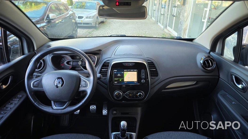 Renault Captur 0.9 TCe Exclusive de 2019