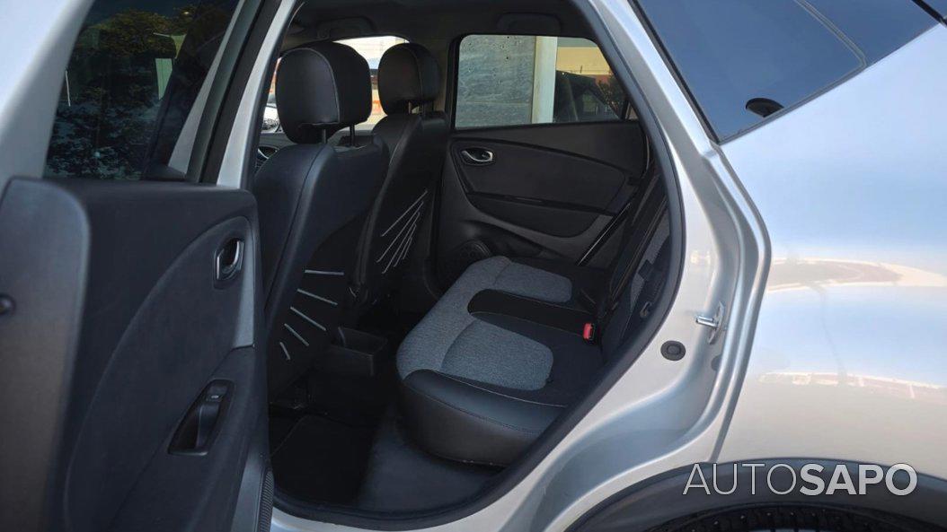 Renault Captur 0.9 TCe Exclusive de 2019