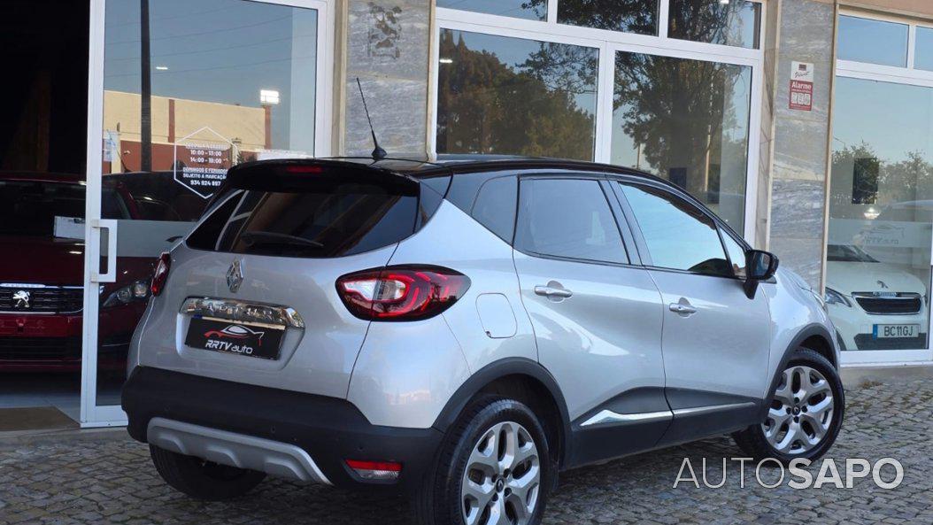Renault Captur 0.9 TCe Exclusive de 2019